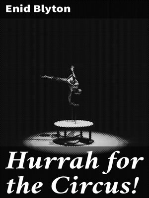 cover image of Hurrah for the Circus!